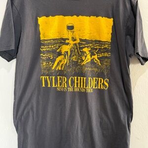 Men's Classic Gray T-Shirt